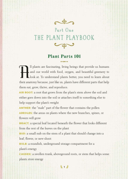 The Junior Plant Lover's Handbook: A Green-Thumb Guide for Kids