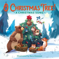 Title: O Christmas Tree!: A Christmas Song, Author: Running Press