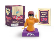 Velma Talking Bust and Illustrated Book