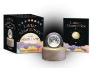 Title: Lunar Abundance Mini Moon Lamp, Author: Ezzie Spencer PhD