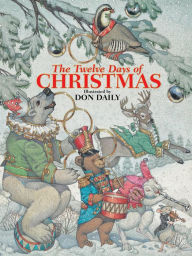 Title: The Twelve Days of Christmas, Author: Running Press