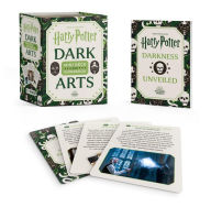 Title: Harry Potter Dark Arts Mini Deck and Guidebook, Author: Donald Lemke