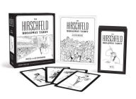 Title: The Hirschfeld Broadway Tarot: Deck and Guidebook, Author: Emily McGill