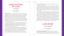 Alternative view 2 of We Found Love, Song by Song: The Stories Behind 100 Romantic Hits