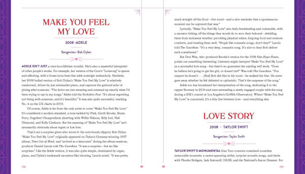 We Found Love, Song by Song: The Stories Behind 100 Romantic Hits