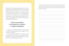 Alternative view 2 of You Are a Badass Guided Journal: Practices to Embrace Your Greatness and Create an Awesome Life