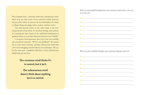 You Are a Badass Guided Journal: Practices to Embrace Your Greatness and Create an Awesome Life