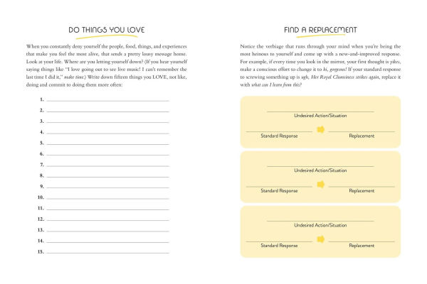 You Are a Badass Guided Journal: Practices to Embrace Your Greatness and Create an Awesome Life