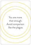 Alternative view 2 of You Are a Badass® Deck: 60 Cards to Inspire, Empower, and Lovingly Kick You in the Rear