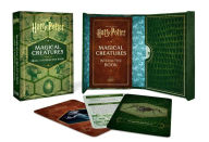Title: Harry Potter Magical Creatures Deck and Interactive Book, Author: Donald Lemke
