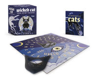 Title: Wicked Cat Mini Spirit Board, Author: Benjamin Harper