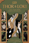 Alternative view 1 of Thor & Loki: Epic Tales from Marvel Mythology