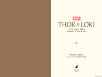 Alternative view 4 of Thor & Loki: Epic Tales from Marvel Mythology