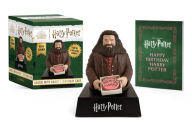 Harry Potter: Hagrid with Harry's Birthday Cake (