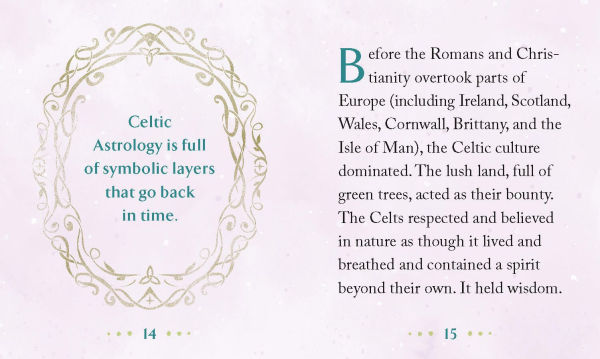 Celtic Astrology