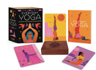 Title: Everyday Yoga: 50 Poses for Healing & Relaxation, Author: Running Press
