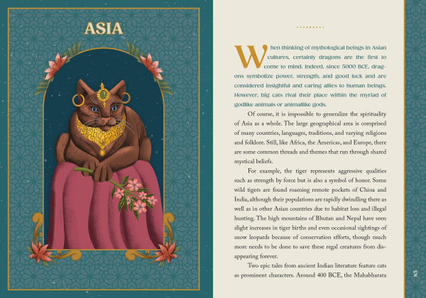 Cat Gods, Goddesses, Deities, and Demons: A Guide to Feline Folklore and Mythology