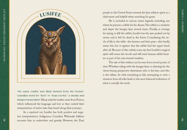 Cat Gods, Goddesses, Deities, and Demons: A Guide to Feline Folklore and Mythology