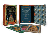 Title: Cat Gods, Goddesses, Deities, and Demons Oracle Deck and Guidebook, Author: Natalie Bovis