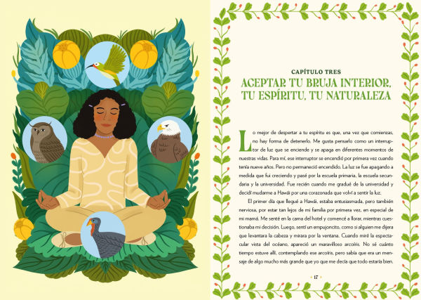 Vivir Bruja (Being Bruja): Una guia para jovenes (Spanish Edition)