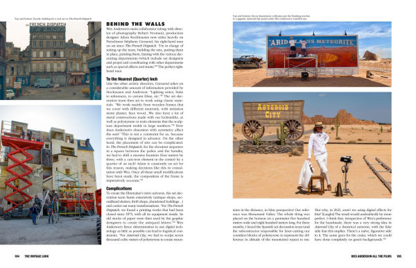Wes Anderson All the Films: The Story Behind Every Movie, Episode, and Short