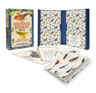 Title: The Beginner Birder's Deck: 40 Cards for Birdwatching, Author: Danielle Belleny