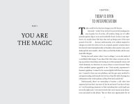 Alternative view 6 of You Have the Magic: Harness the Power of Your Mind to Transform Your Reality