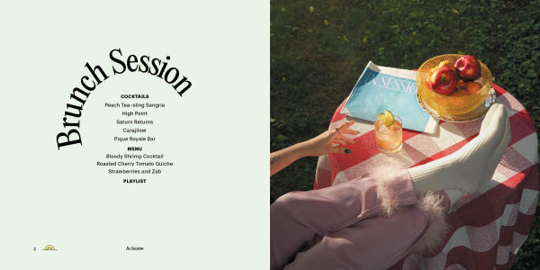 In Session: Low-Proof Cocktails for High-Quality Occasions