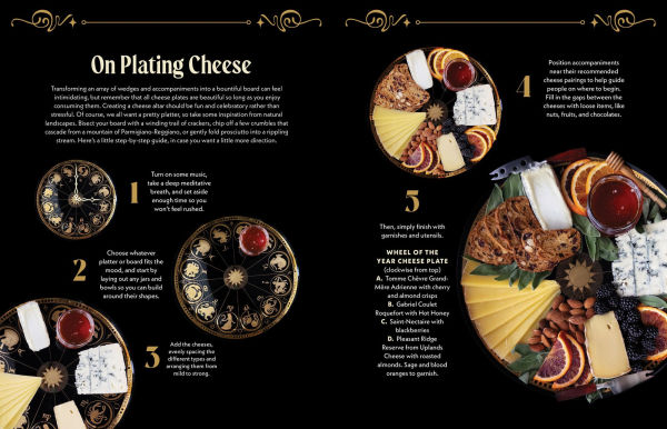 Cheese Magic: Seasonal Recipes, Plates, and Pairings