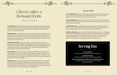 Alternative view 4 of Cheese Magic: Seasonal Recipes, Plates, and Pairings