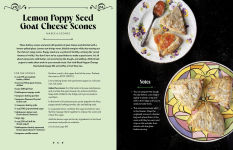 Alternative view 6 of Cheese Magic: Seasonal Recipes, Plates, and Pairings