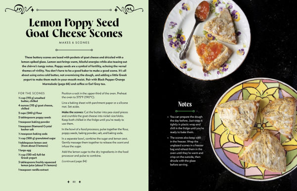 Cheese Magic: Seasonal Recipes, Plates, and Pairings