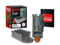 Title: Dungeons & Dragons: Mini Dragon Dice Tower, Author: Brenna Dinon