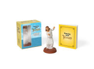 Title: Dancing with Jesus: Bobbling Figurine, Author: Sam Stall