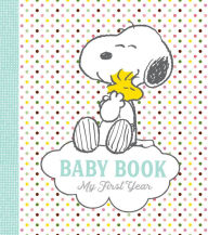 Title: Peanuts Baby Book: My First Year, Author: Charles M. Schulz