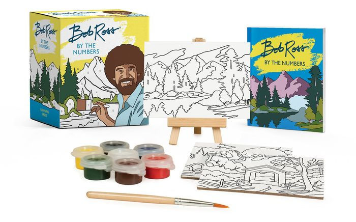 Bob Ross Home & Office Gifts