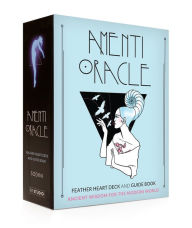 Title: Amenti Oracle Feather Heart Deck and Guide Book: Ancient Wisdom for the Modern World, Author: Jennifer Sodini
