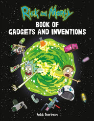 Mobi ebook download Rick and Morty Book of Gadgets and Inventions iBook