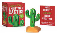 Title: Teeny-Tiny Christmas Cactus: It Lights Up!