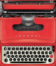 Title: Vintage Typewriter Journal, Author: Running Press