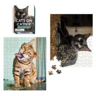 Title: Cats on Catnip Mini Puzzles