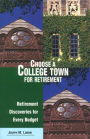 Choose a College Town for Retirement