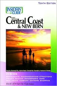 North Carolina's Central Coast and New Bern