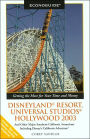 Econoguide Disneyland Resort, Universal Studios Hollywood 2003: And Other Major Southern California Attractions Including Disney's California Adventure