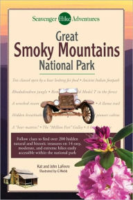 Scavenger Hike Adventures: Great Smoky Mountains National Park