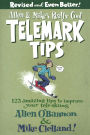 Allen and Mike's Really Cool Telemark Tips, Revised and Even Better!