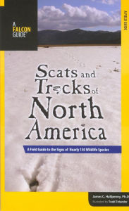 Scats & Tracks North America