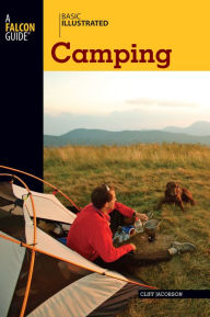 Title: Basic Illustrated Camping, Author: Cliff Jacobson