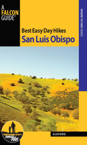 Title: Best Easy Day Hikes San Luis Obispo, Author: Allen Riedel