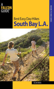 Title: Best Easy Day Hikes South Bay L.A., Author: Allen Riedel